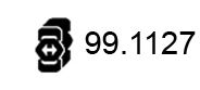 Держатель ASSO 99.1127
