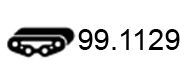 Держатель ASSO 99.1129