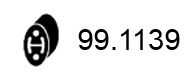 Держатель ASSO 99.1139