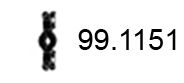 Держатель ASSO 99.1151