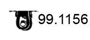 Держатель ASSO 99.1156