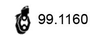 Держатель ASSO 99.1160