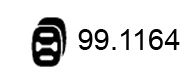 Держатель ASSO 99.1164