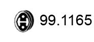 Держатель ASSO 99.1165