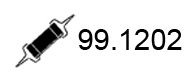 Держатель ASSO 99.1202