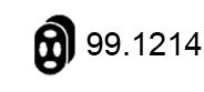 Держатель ASSO 99.1214