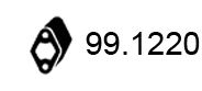 Держатель ASSO 99.1220