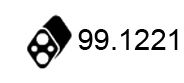 Держатель ASSO 99.1221