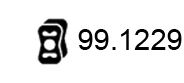 Держатель ASSO 99.1229