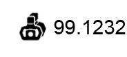 Держатель ASSO 99.1232