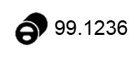 Держатель ASSO 99.1236