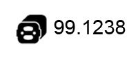 Держатель ASSO 99.1238