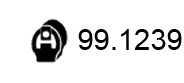 Держатель ASSO 99.1239