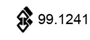 Держатель ASSO 99.1241