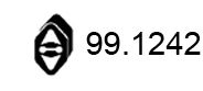 Держатель ASSO 99.1242