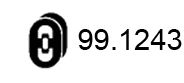 Держатель ASSO 99.1243