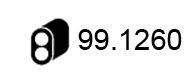Держатель ASSO 99.1260