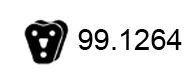Держатель ASSO 99.1264