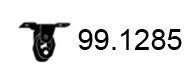 Держатель ASSO 99.1285