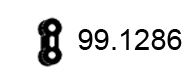 Держатель ASSO 99.1286