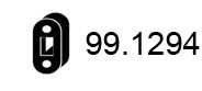 Держатель ASSO 99.1294
