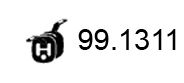 Держатель ASSO 99.1311