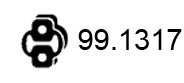 Держатель ASSO 99.1317