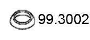 Уплотняющее кольцо ASSO 99.3002