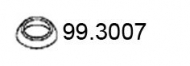 Уплотняющее кольцо ASSO 99.3007
