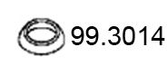 Уплотняющее кольцо ASSO 99.3014