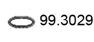 Уплотняющее кольцо ASSO 99.3029