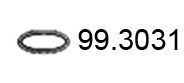 Уплотняющее кольцо ASSO 99.3031