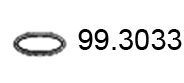 Уплотняющее кольцо ASSO 99.3033