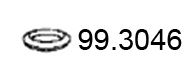 Уплотняющее кольцо ASSO 99.3046