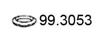 Уплотняющее кольцо ASSO 99.3053
