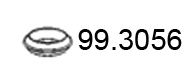 Уплотняющее кольцо ASSO 99.3056