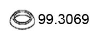 Уплотняющее кольцо ASSO 99.3069