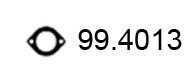 Прокладкa ASSO 99.4013