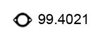 Прокладкa ASSO 99.4021