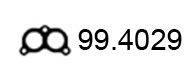 Прокладкa ASSO 99.4029