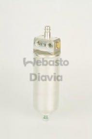 Осушитель WEBASTO 82D0175083A