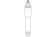 Амортизатор TOPRAN 108 366