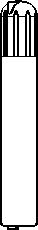 Кнопка TOPRAN 104 356