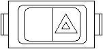 Переключатель TOPRAN 102 542