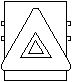 Переключатель TOPRAN 112 250