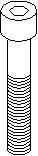 Болт TOPRAN 110 708