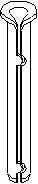 Шарнир TOPRAN 206 055