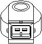 Датчик TOPRAN 205 889