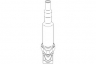 Катушка зажигания TOPRAN 501 426