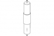 Фильтр TOPRAN 500 739